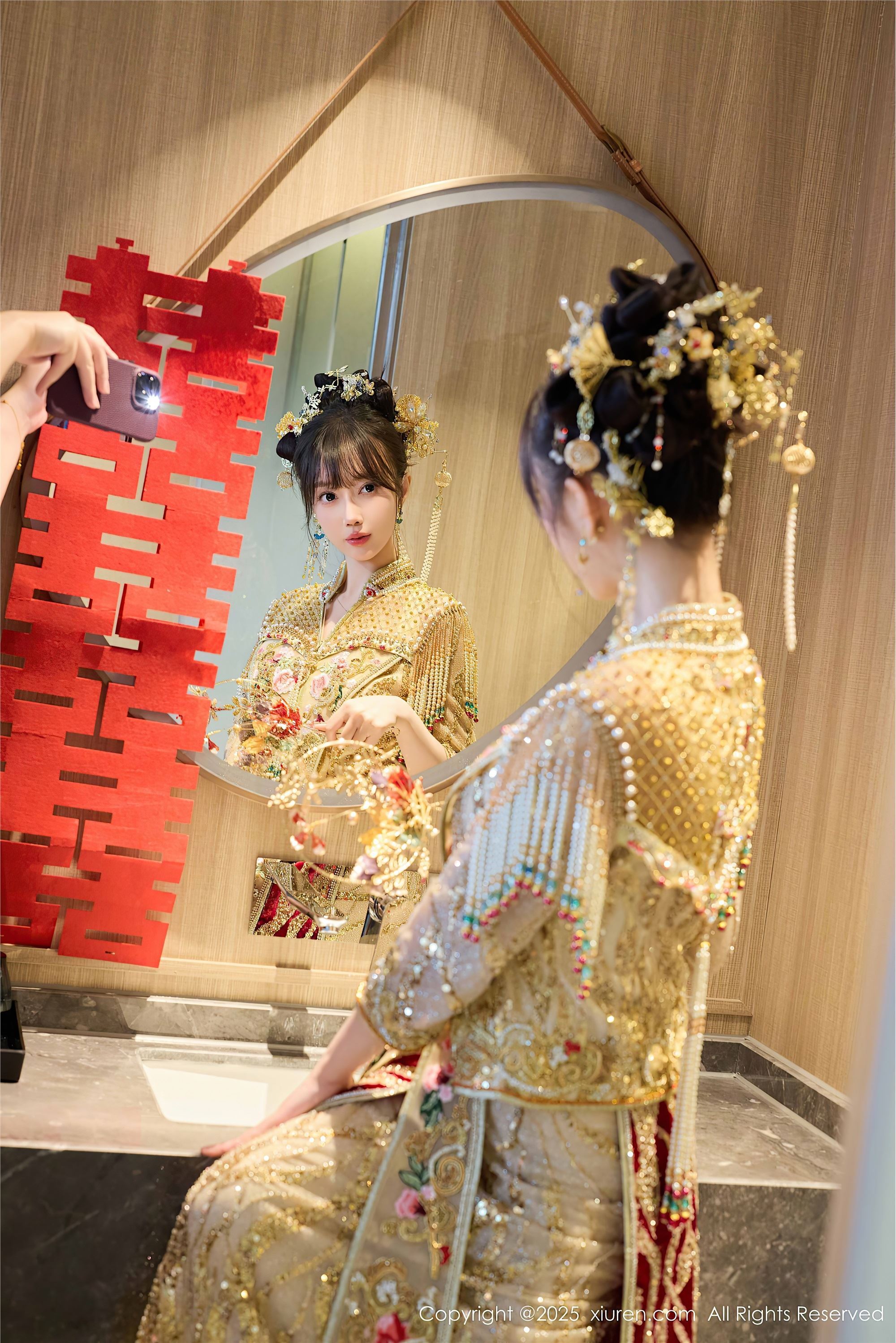 Xiuren秀人网 2025.07.21 NO.10567 玥儿玥er